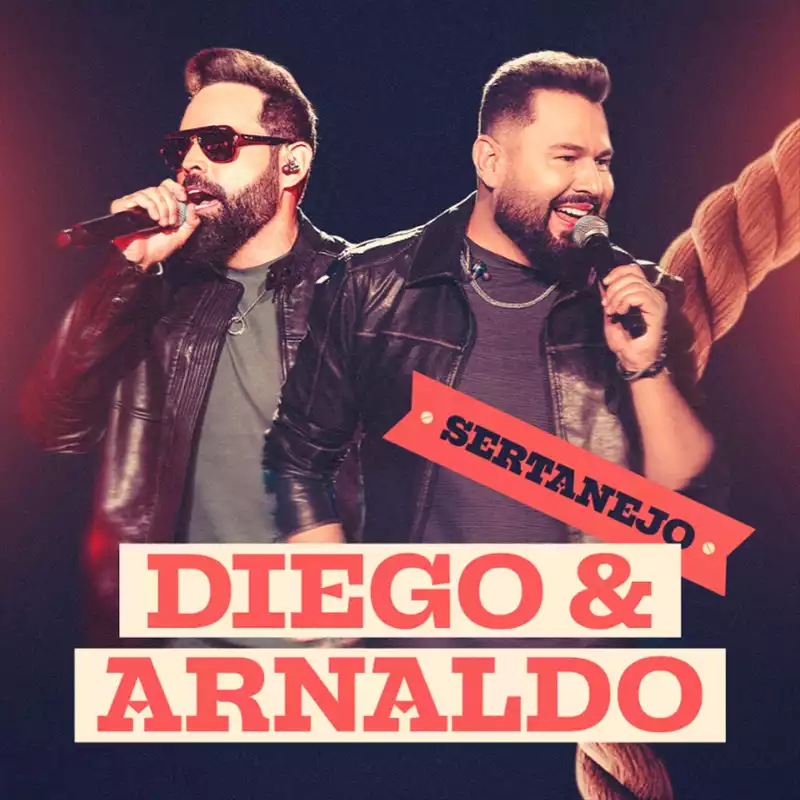 Festa Country 2025: Diego e Arnaldo (Foto: Divulgação)